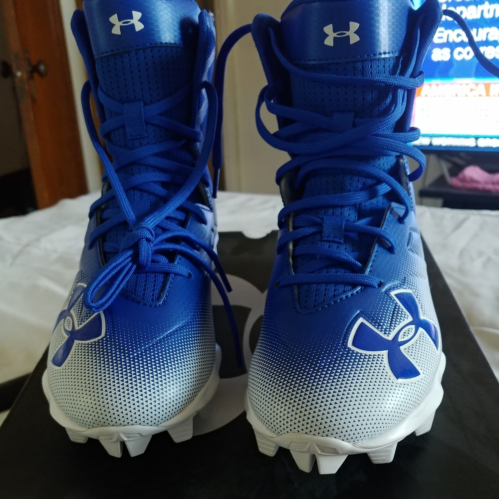 Under Armour Football cleats